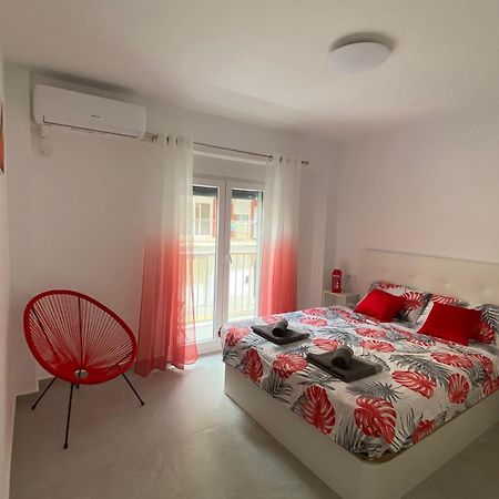 Apartamento Vi-Da Playa Apartment Puerto de Sagunto Luaran gambar