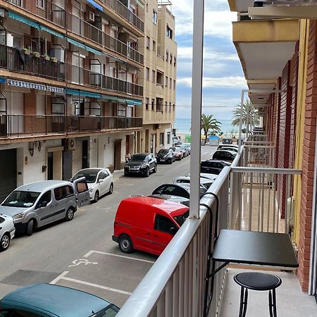 Apartamento Vi-Da Playa Apartment Puerto de Sagunto Luaran gambar