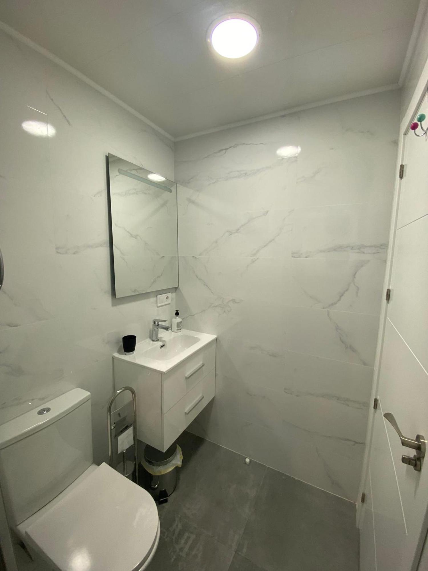 Apartamento Vi-Da Playa Apartment Puerto de Sagunto Luaran gambar