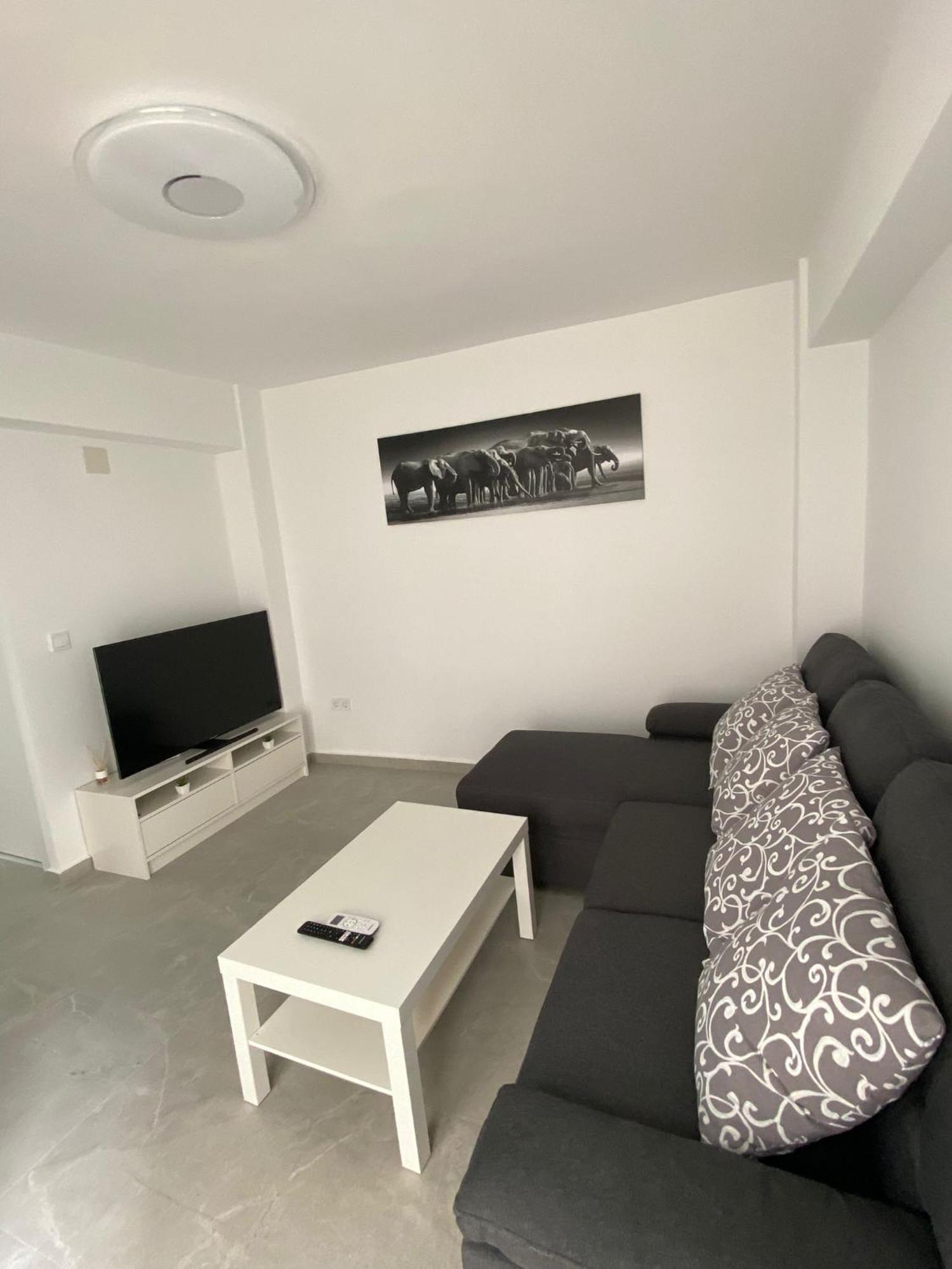 Apartamento Vi-Da Playa Apartment Puerto de Sagunto Luaran gambar