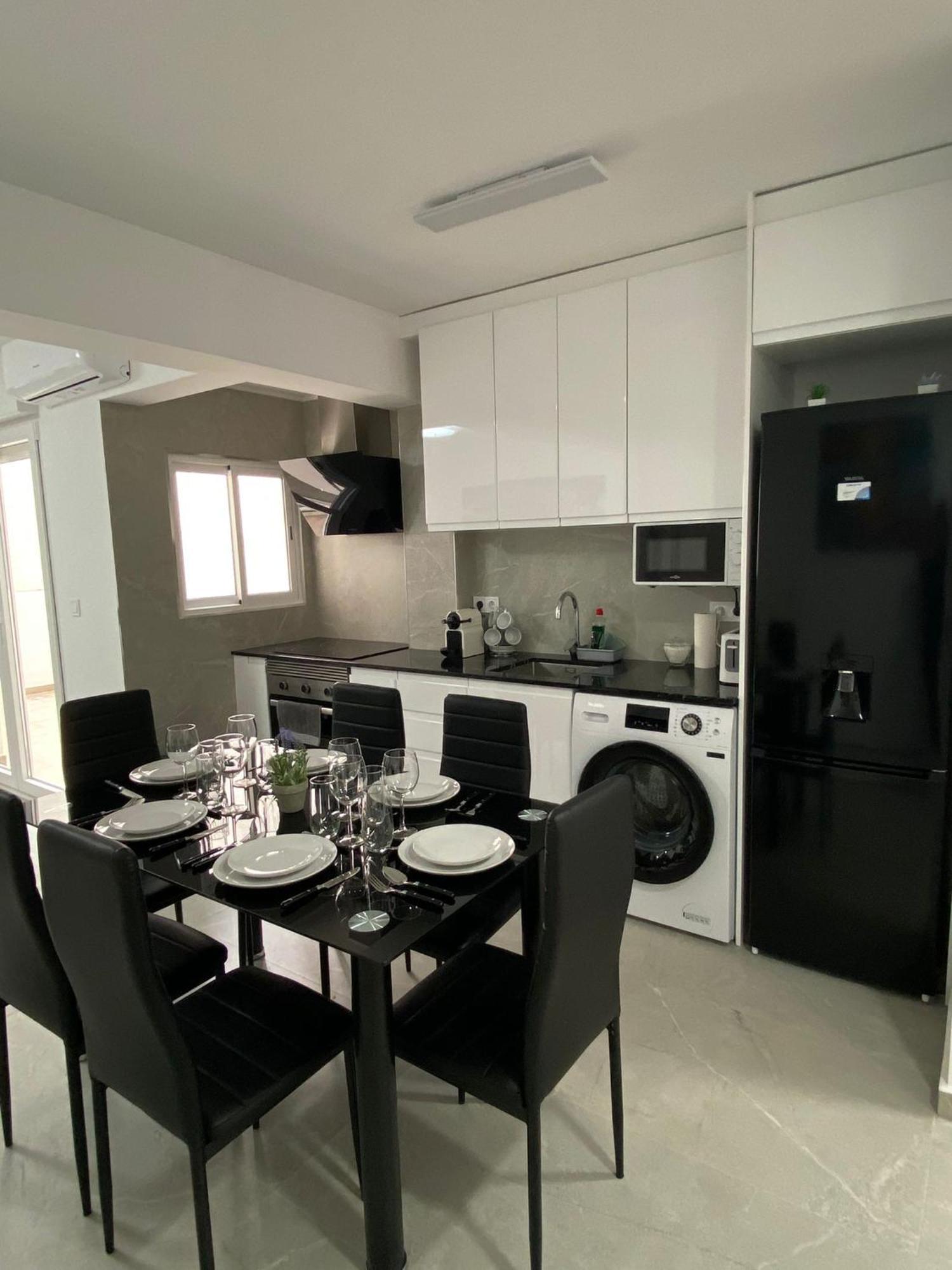 Apartamento Vi-Da Playa Apartment Puerto de Sagunto Luaran gambar