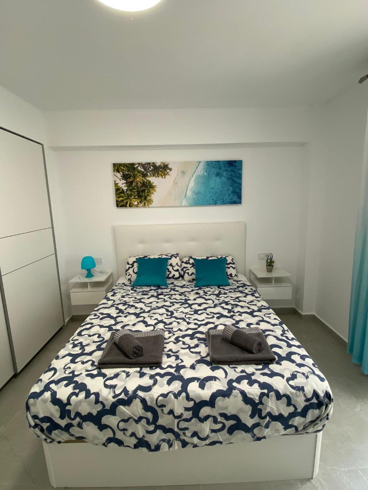 Apartamento Vi-Da Playa Apartment Puerto de Sagunto Luaran gambar